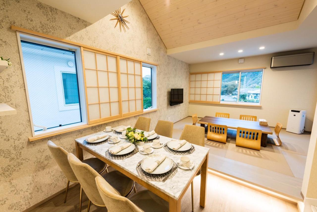度假居 Guest Yumoto Riverside 箱根