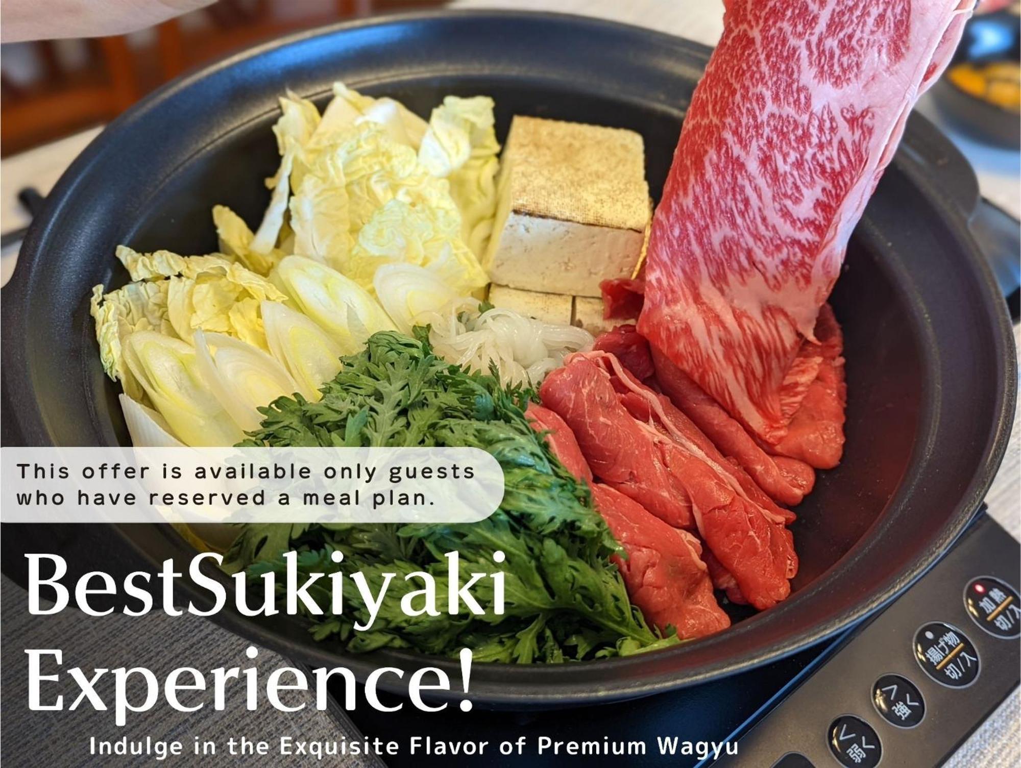 Guest Yumoto Riverside *