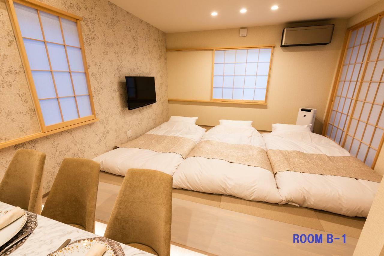 Guest Yumoto Riverside 箱根