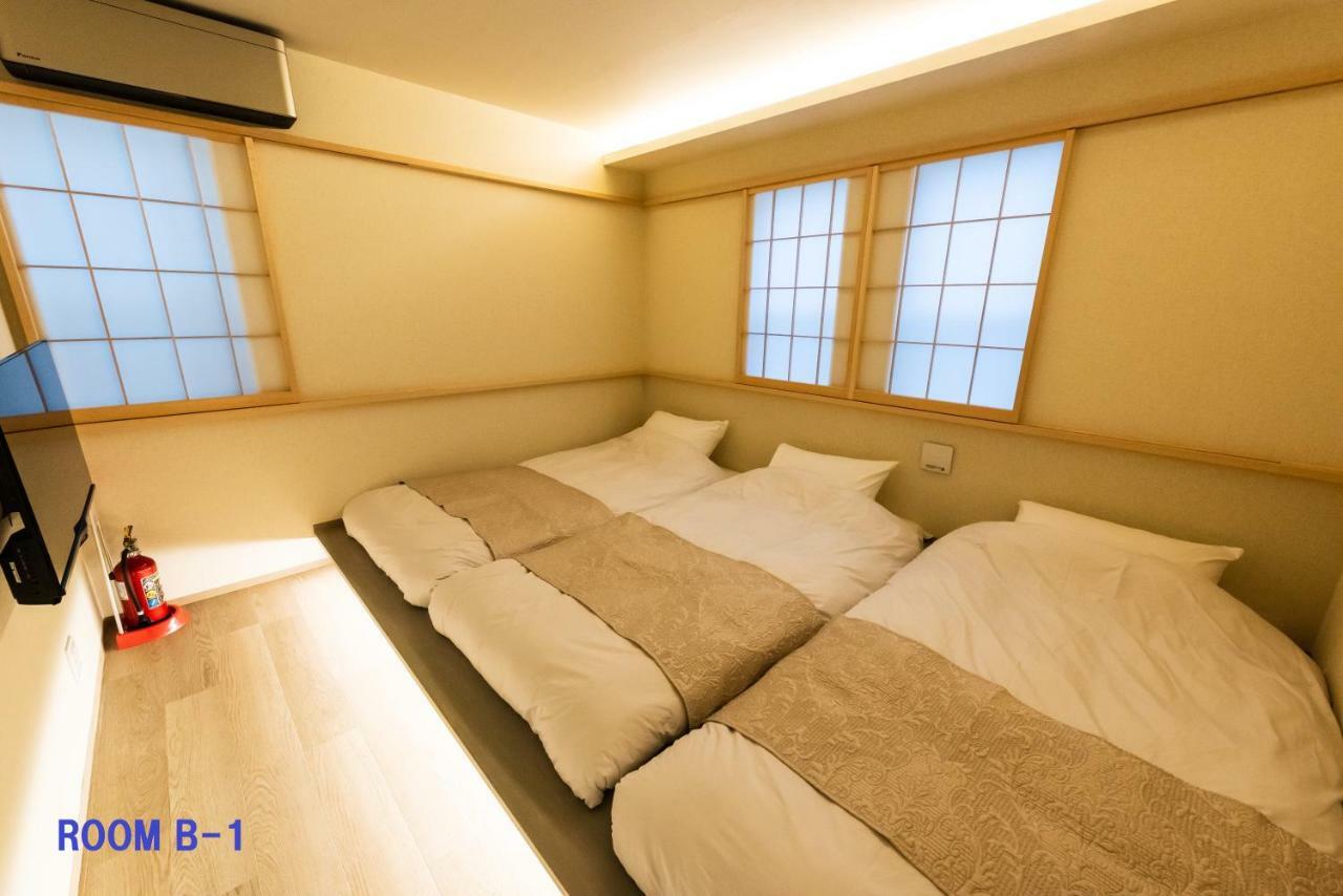 度假居 Guest Yumoto Riverside *