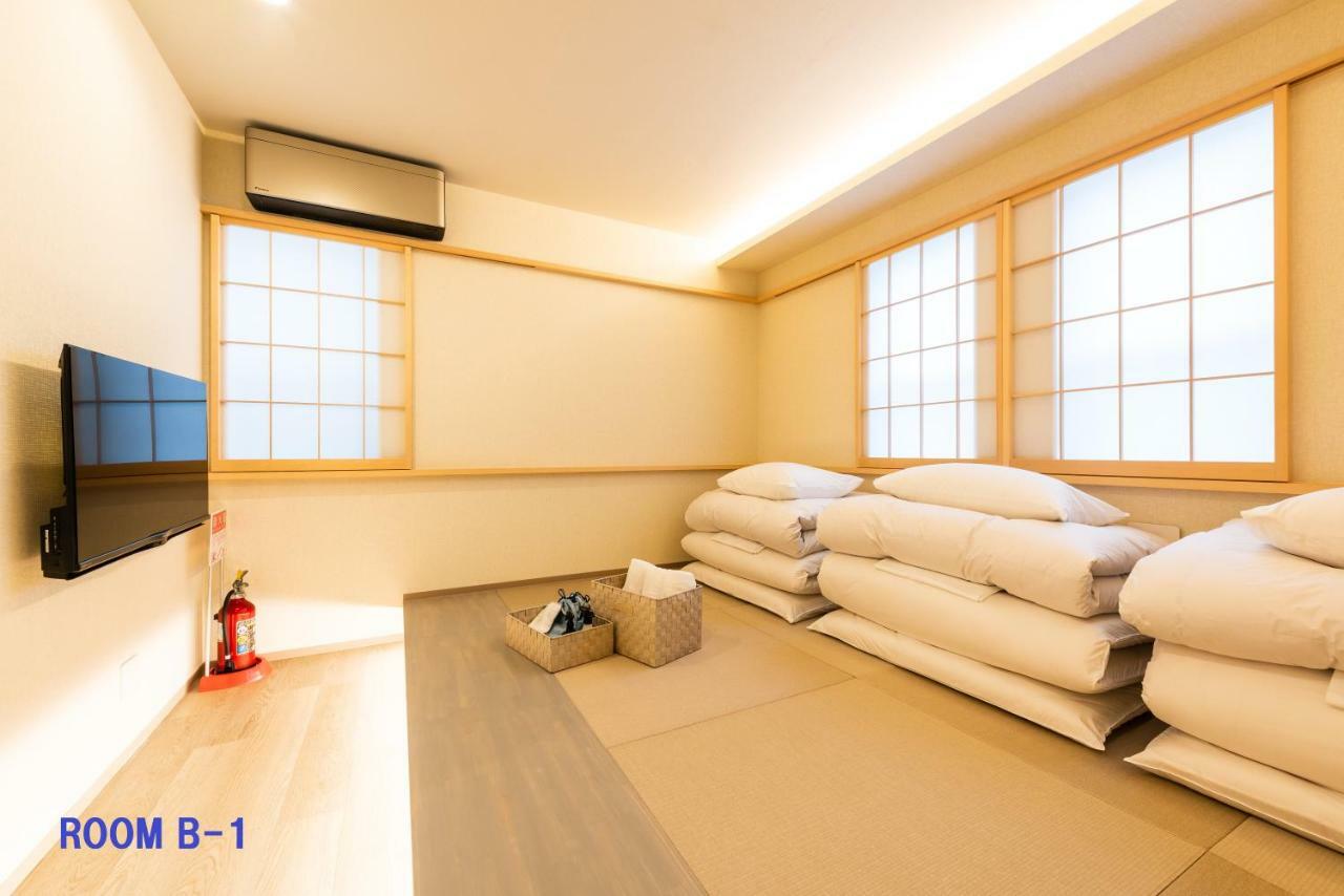 Guest Yumoto Riverside 度假居 *